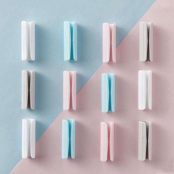 hooks & rails 12pcs bedsheet clips plastic slip-resistant clamp quilt bed cover grippers fasteners mattress holder for sheets home clothes p
hooks & rails 12pcs bedsheet clips plastic slip-resistant clamp quilt bed cover grippers fasteners mattress holder for sheets home clothes p