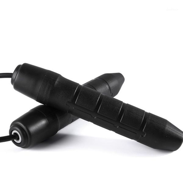jump ropes black speed rope professional skipping for students fitness skip workout training equipments1
jump ropes black speed rope professional skipping for students fitness skip workout training equipments1