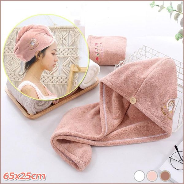 shower caps cute printing dry hair towel polyester fiber coral fleece cap absorbent plain color
shower caps cute printing dry hair towel polyester fiber coral fleece cap absorbent plain color