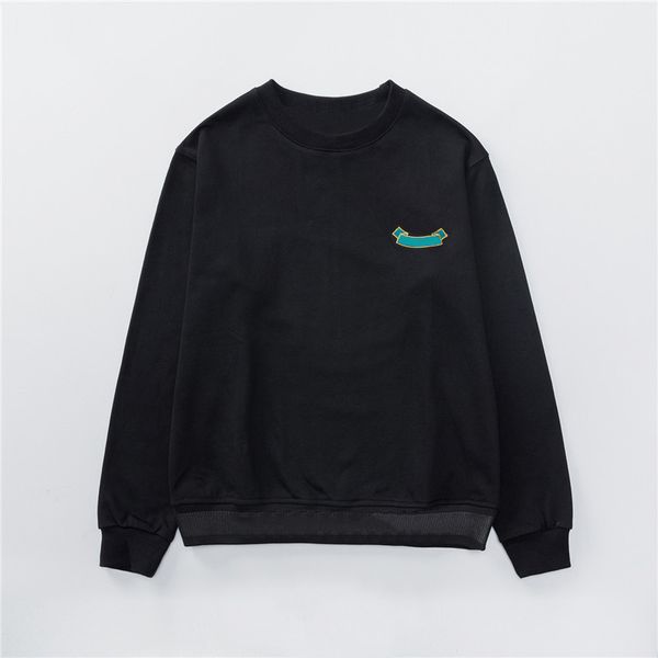 2020 new products men pullover couple casual fashion embroidery pullover men's round neck loose sweatshirt hoodie m-3xl, Black
2020 new products men pullover couple casual fashion embroidery pullover men's round neck loose sweatshirt hoodie m-3xl, Black