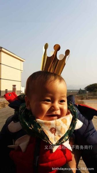 qkbab шляпа prop headdress партии переодевание поставок корейского стиль корона шляпа праздник участник съемка головной убор корона реквизит
qkbab шляпа prop headdress партии переодевание поставок корейского стиль корона шляпа праздник участник съемка головной убор корона реквизит