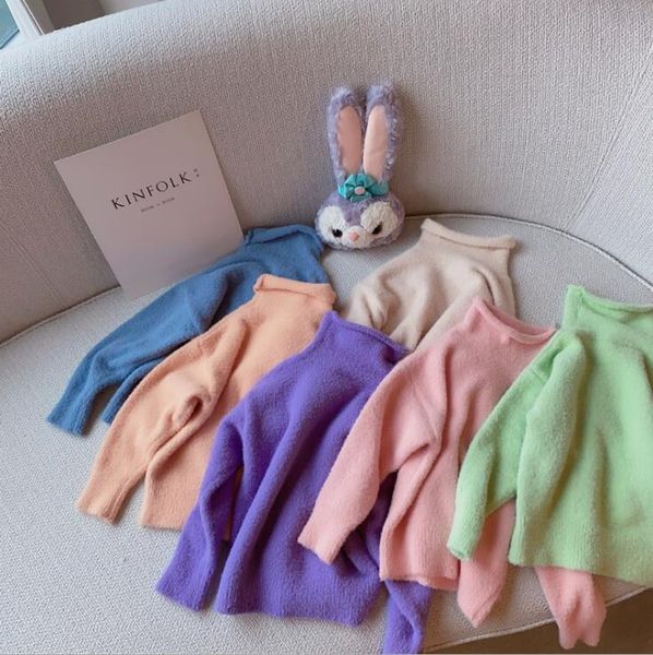 2020 new arrival girls boys knitted thicken sweaters winter full sleeve fashion kids pullover sweater 1-6 years ql568, Blue;gray
2020 new arrival girls boys knitted thicken sweaters winter full sleeve fashion kids pullover sweater 1-6 years ql568, Blue;gray