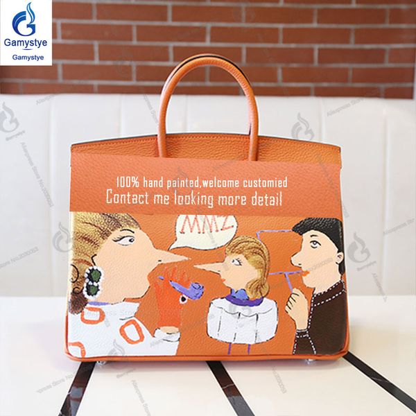 new mmz love home family mama handbags classic totes silver gold lock 100% genuine leather designer bag crossbody luxury handbag, Black;red
new mmz love home family mama handbags classic totes silver gold lock 100% genuine leather designer bag crossbody luxury handbag, Black;red