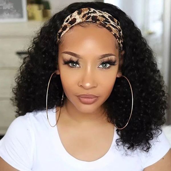 peruvian new headband bouncy curly human hair wigs with adjustable bands 250density natural hair headband wigs for black women, Black;brown
peruvian new headband bouncy curly human hair wigs with adjustable bands 250density natural hair headband wigs for black women, Black;brown