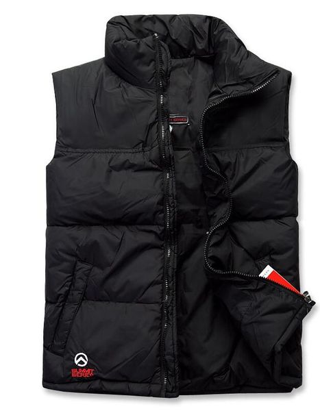doudoune mens jacket sleeveless vestmen's and women's the face winter fashion casual coats male down men's vest thickening wa, Black;white
doudoune mens jacket sleeveless vestmen's and women's the face winter fashion casual coats male down men's vest thickening wa, Black;white