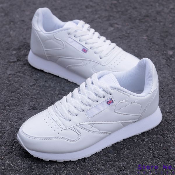 new simple brand men casual shoes lightweight sneakers male waterproof pu leather fashion zapatillas footwear big szie 35-47 201008, Black
new simple brand men casual shoes lightweight sneakers male waterproof pu leather fashion zapatillas footwear big szie 35-47 201008, Black