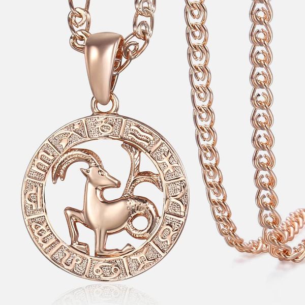 pendant rose men zodiac for male capricorn gifts necklace gold 585 fashion sign women gp277a jewelry bbylkp bdehome, Silver
pendant rose men zodiac for male capricorn gifts necklace gold 585 fashion sign women gp277a jewelry bbylkp bdehome, Silver