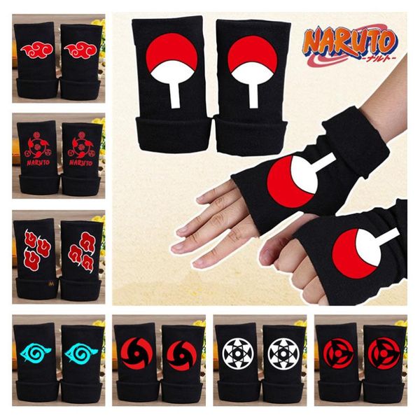 anime naruto akatsuki uchiha itachi cosplay gloves konoha kakashi sharingan cotton knitting warm half finger mittens glove new
anime naruto akatsuki uchiha itachi cosplay gloves konoha kakashi sharingan cotton knitting warm half finger mittens glove new