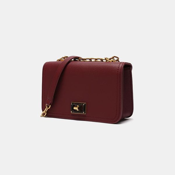 shoulder bags 2021 spring women brass golden chain crossbody bag small solid pu ladies handbag and purse trend messenger
shoulder bags 2021 spring women brass golden chain crossbody bag small solid pu ladies handbag and purse trend messenger