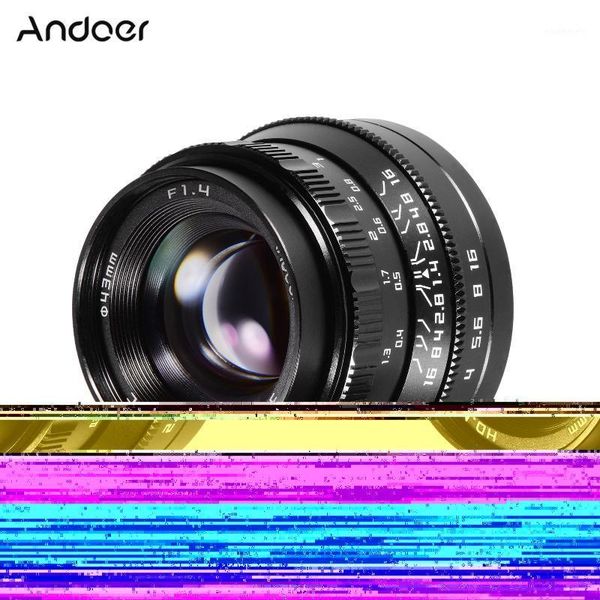 andoer lens 35mm f1.4 mf camera lens full frame large aperture for e-mount/ z-mount/ rf-mount canon eos r/rp/r5/r6 cameras1
andoer lens 35mm f1.4 mf camera lens full frame large aperture for e-mount/ z-mount/ rf-mount canon eos r/rp/r5/r6 cameras1