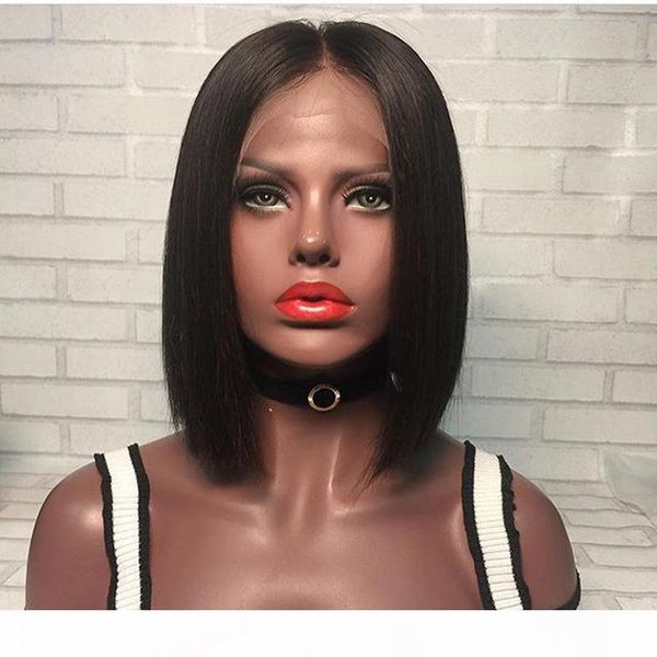 full lace human hair bob wigs pre plucked with baby hair glueless lacefront short human hair wig for black women, Black;brown
full lace human hair bob wigs pre plucked with baby hair glueless lacefront short human hair wig for black women, Black;brown