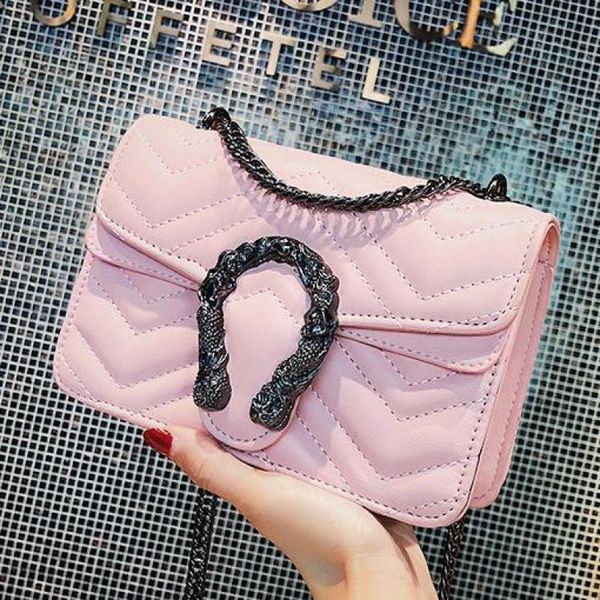 fashion 2020 small chains bag women candy color retro messenger bags female handbag shoulder bag flap women bolsa feminina
fashion 2020 small chains bag women candy color retro messenger bags female handbag shoulder bag flap women bolsa feminina