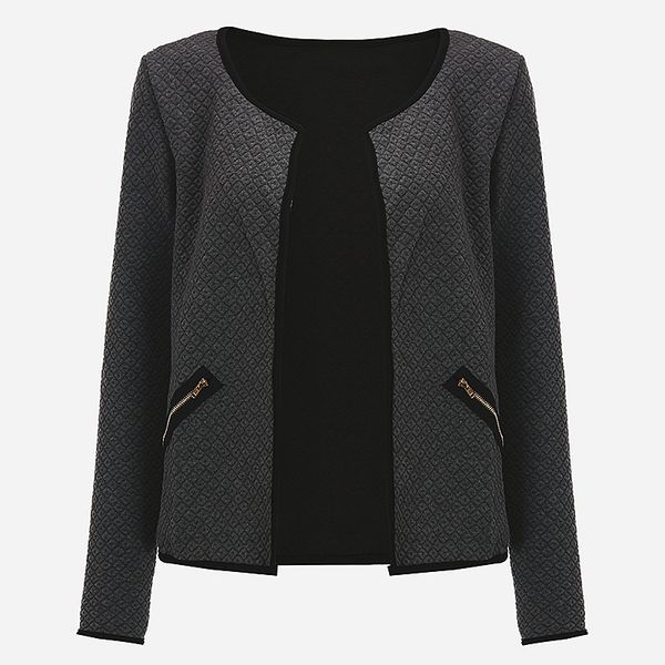 cncomnet big yard autumn plaid thin coats women short jackets casual slim long sleeve blazers cardigans female outwear suits 4xl t200319, White;black
cncomnet big yard autumn plaid thin coats women short jackets casual slim long sleeve blazers cardigans female outwear suits 4xl t200319, White;black