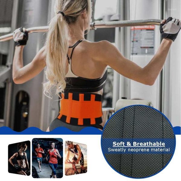 waist support belt strong lower back brace corset trainer sweat slim sports muscle compression body sha1, Black;gray
waist support belt strong lower back brace corset trainer sweat slim sports muscle compression body sha1, Black;gray