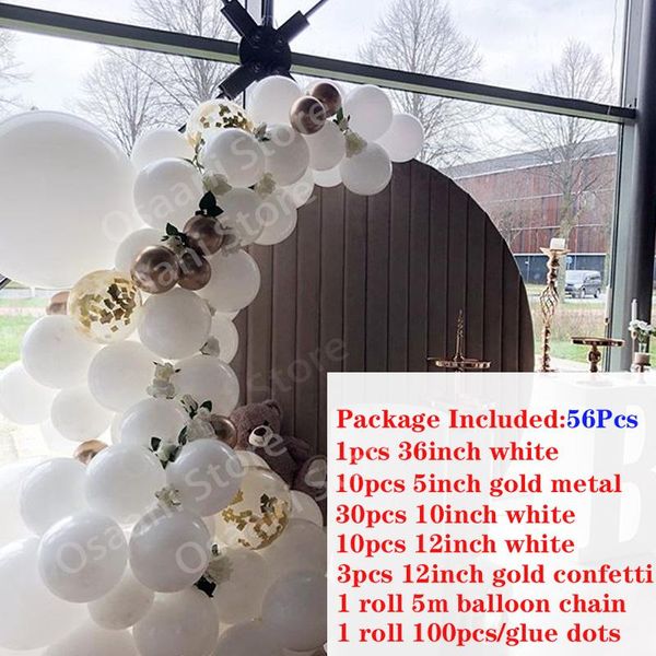 красивая свадьба белый шар garland kit gold metal конфетти ballon blanc baloon люкс душ детские birthday party decoration qyllmx
красивая свадьба белый шар garland kit gold metal конфетти ballon blanc baloon люкс душ детские birthday party decoration qyllmx