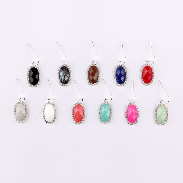 designer faceted acrylic oval charms earrings for women small resin dangle earring boutique jewelry christmas gifts, Golden
designer faceted acrylic oval charms earrings for women small resin dangle earring boutique jewelry christmas gifts, Golden