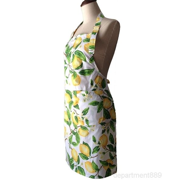 new design retro yellow lemons vintage women kitchen cooking avental de cozinha divertido tablier cuisine pinafore apron
new design retro yellow lemons vintage women kitchen cooking avental de cozinha divertido tablier cuisine pinafore apron