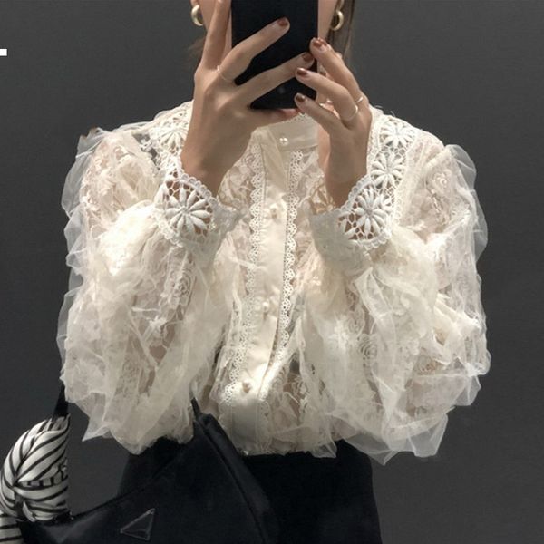 fancy 2021 new fashionable luxury designer see through shirt woman autumn street wear h06g zz7v, White
fancy 2021 new fashionable luxury designer see through shirt woman autumn street wear h06g zz7v, White