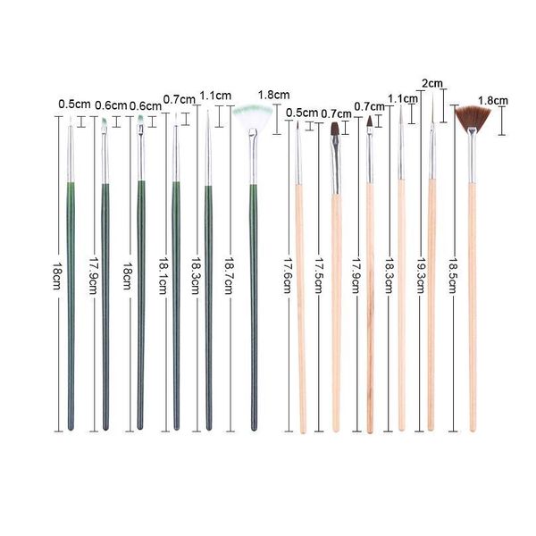 8pcs/set uv gel liner nail brush painting drawing liner acrylic pens marble handle nail art pens diy tool for gel wmtsqx
8pcs/set uv gel liner nail brush painting drawing liner acrylic pens marble handle nail art pens diy tool for gel wmtsqx