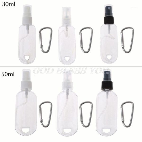 storage bottles & jars 30ml 50ml reusable portable mini size alcohol spray bottle hand sanitizer travel small holder hook keychain carrier1
storage bottles & jars 30ml 50ml reusable portable mini size alcohol spray bottle hand sanitizer travel small holder hook keychain carrier1