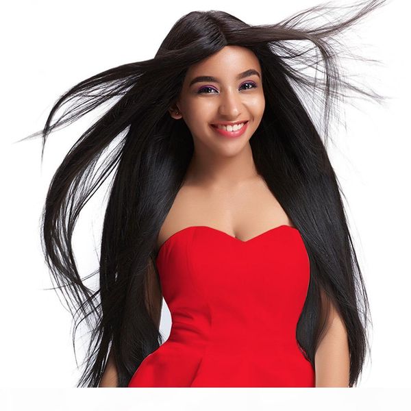 full lace wigs beautiful color black full lace human hair wig senior silk long wavy brazilian virgin hair 100% with bangs for women kabell, Black;brown
full lace wigs beautiful color black full lace human hair wig senior silk long wavy brazilian virgin hair 100% with bangs for women kabell, Black;brown