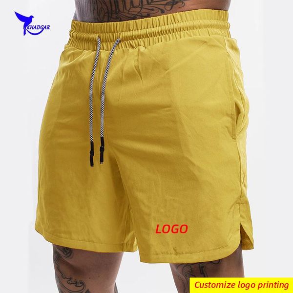 running shorts custom logo men breathable loose quick dry sport training briefs gym fitness jogging short pants beach boardshort, Black;blue
running shorts custom logo men breathable loose quick dry sport training briefs gym fitness jogging short pants beach boardshort, Black;blue