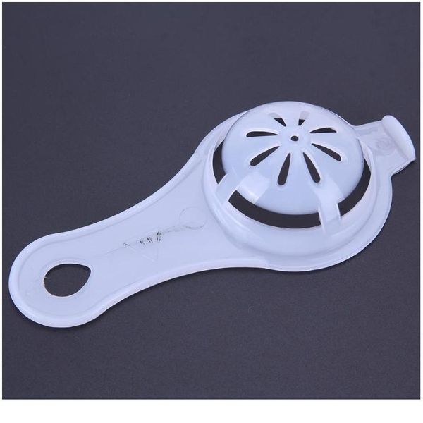 household plastic white egg yolk seperator separator kitchen cooking gadget sieve tool white egg s bbyaab
household plastic white egg yolk seperator separator kitchen cooking gadget sieve tool white egg s bbyaab
