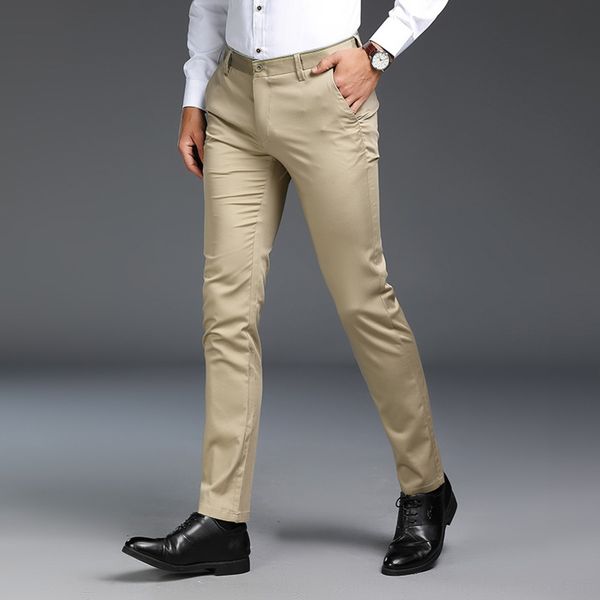 нет новых людей бизнес не гладить slim мужской моды прямые брюки случайные pantstrousers случайные штаны формальный плюс плюшевый толстые бр, Blue
нет новых людей бизнес не гладить slim мужской моды прямые брюки случайные pantstrousers случайные штаны формальный плюс плюшевый толстые бр, Blue