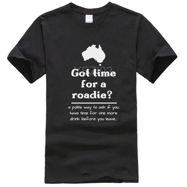 aussie slang t-shirt - got time for a roadie sport hooded sweatshirt hoodie