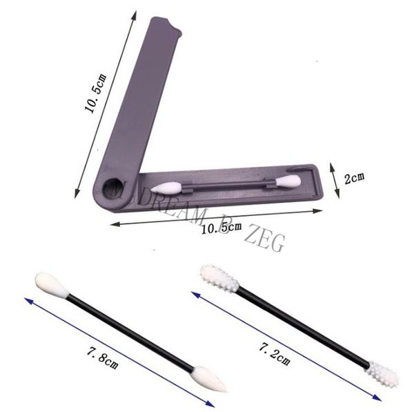 2pcs/set lastswab reusable cotton swab ear cosmetic recycling silicone buds swabs sticks with box for cleaning makeup touch-ups
2pcs/set lastswab reusable cotton swab ear cosmetic recycling silicone buds swabs sticks with box for cleaning makeup touch-ups