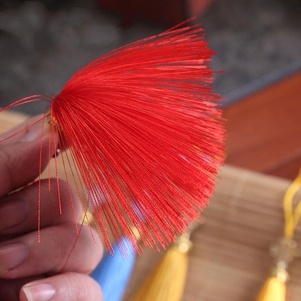 2pcs metal caps fringe trim bookmark silk tassels diy curtain clothes bag craft supplies classical style tassel pendant 17cm h bbyqbu
2pcs metal caps fringe trim bookmark silk tassels diy curtain clothes bag craft supplies classical style tassel pendant 17cm h bbyqbu