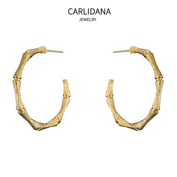 hoop & huggie gold-plated design titanium steel casting semi-circular c-shaped earrings branch branches ins atmosphere, Golden;silver
hoop & huggie gold-plated design titanium steel casting semi-circular c-shaped earrings branch branches ins atmosphere, Golden;silver