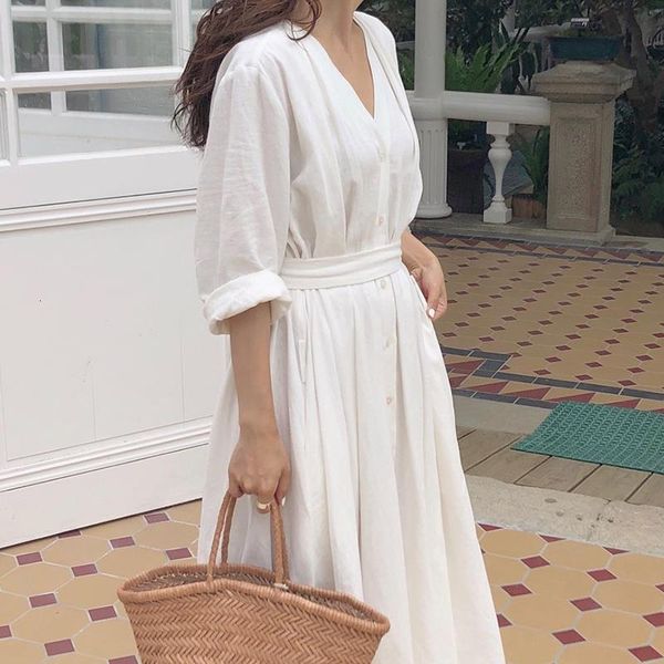 women summer v neck cotton maxi long shirt dress with belt long sleeve vintage plus size vestido vestiti donna robe femme, Black;gray
women summer v neck cotton maxi long shirt dress with belt long sleeve vintage plus size vestido vestiti donna robe femme, Black;gray