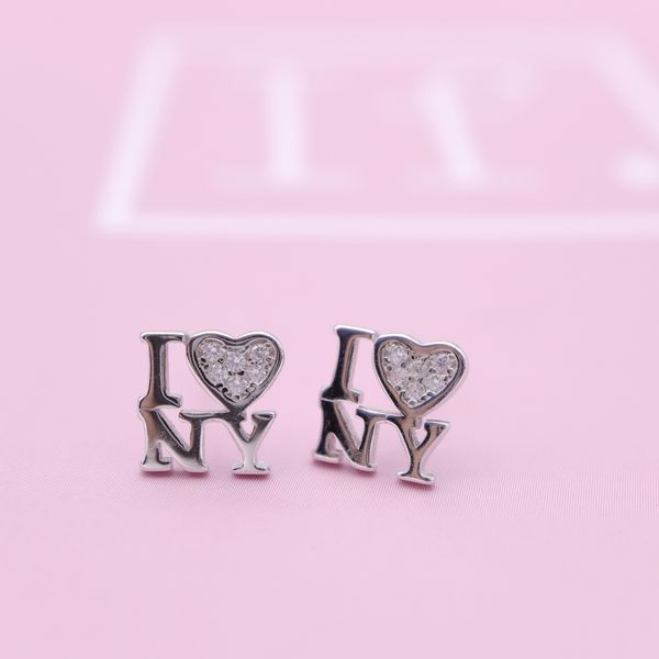 hengsheng s925 silver cross-border one product dropshipping i love ny new york korean style simple zircon stud earrings womens earrings, Golden
hengsheng s925 silver cross-border one product dropshipping i love ny new york korean style simple zircon stud earrings womens earrings, Golden