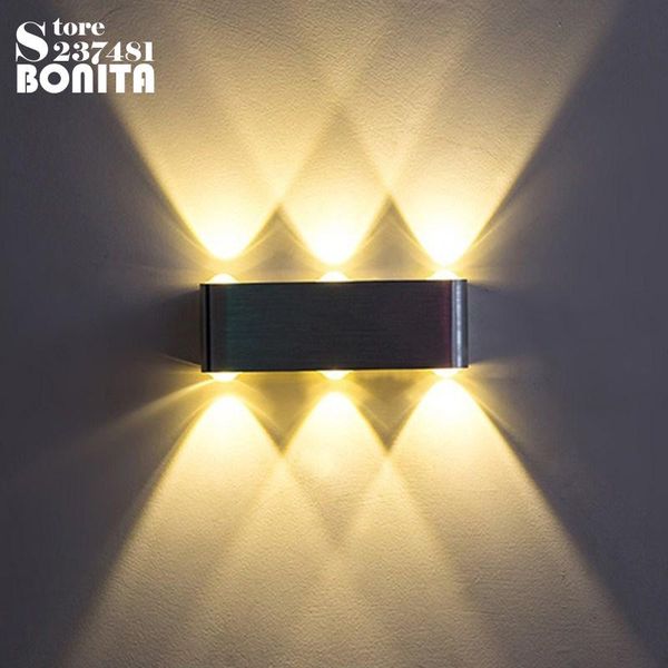 wall lamp aisle staircase led modern indoor decoration sconces lamps square colorful light lights aluminum
wall lamp aisle staircase led modern indoor decoration sconces lamps square colorful light lights aluminum