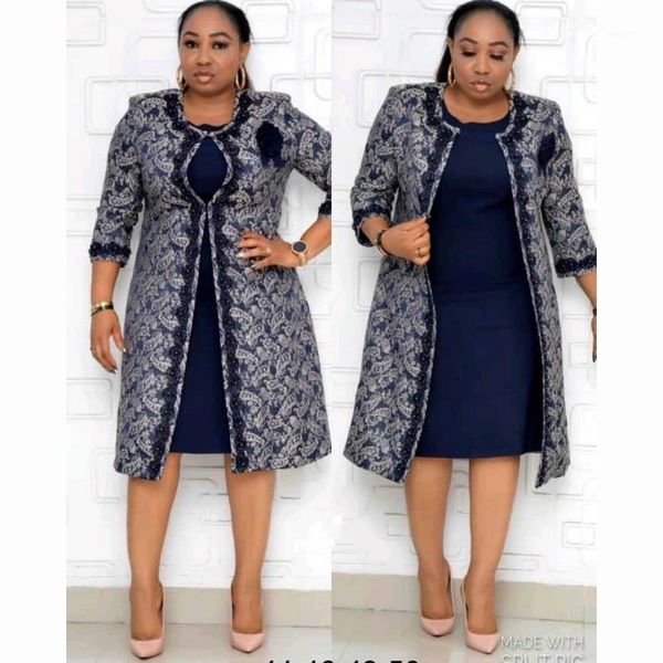 2 piece women set coat + dress christmas african dresses dashiki midi dress bazin riche african clothing dresses africa clothes1, Red
2 piece women set coat + dress christmas african dresses dashiki midi dress bazin riche african clothing dresses africa clothes1, Red