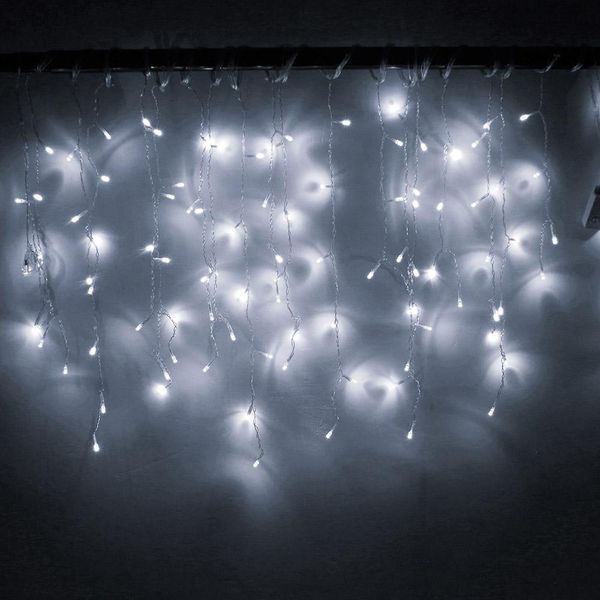 рождество garland led занавес сосулька свет шнура 220v 4.5m 100leds крытого падения водить партию сад этап открытого декоративного свет кпт
рождество garland led занавес сосулька свет шнура 220v 4.5m 100leds крытого падения водить партию сад этап открытого декоративного свет кпт