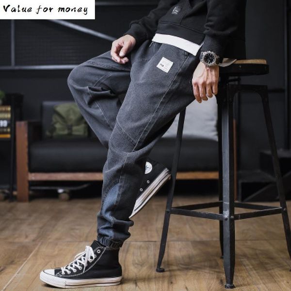 autumn men's jeans harem pants trend loose plus size xl casual beam trousers 8xl 7xl 6xl, Blue
autumn men's jeans harem pants trend loose plus size xl casual beam trousers 8xl 7xl 6xl, Blue