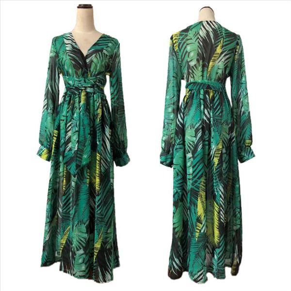 women dress boho long maxi dress ladies v neck party evening summer beach sundress plus size, Black;gray
women dress boho long maxi dress ladies v neck party evening summer beach sundress plus size, Black;gray