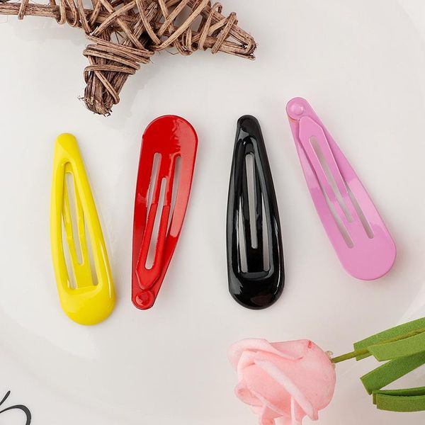 color metal hairgrip hairpin snap hair clips for girls children women hair bobby pins barrettes styling hair accessories tools wmtppk, Black;brown
color metal hairgrip hairpin snap hair clips for girls children women hair bobby pins barrettes styling hair accessories tools wmtppk, Black;brown