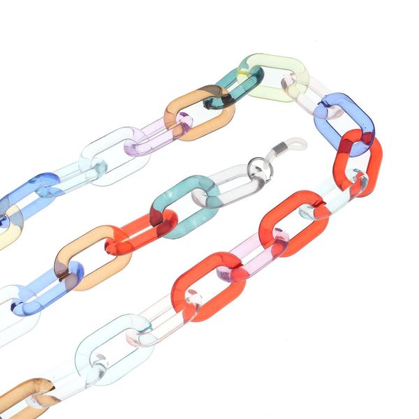 fashion big acrylic sunglasses chain women eyeglass reading glasses chain cord holder retainer neck strap rope spectacle chain h bbykhp
fashion big acrylic sunglasses chain women eyeglass reading glasses chain cord holder retainer neck strap rope spectacle chain h bbykhp