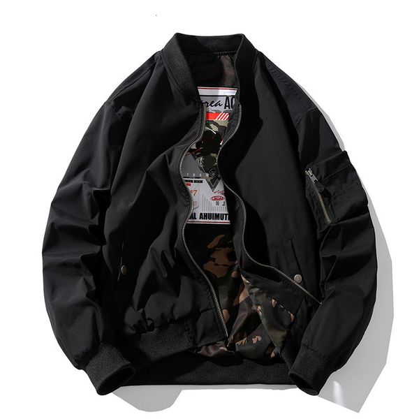 2021 new solid flight from vintage fashion baseball streetwear man jacket spring jnwt, Black;brown
2021 new solid flight from vintage fashion baseball streetwear man jacket spring jnwt, Black;brown