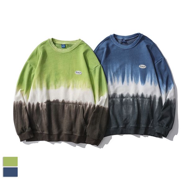 2021 new 2021 brand hoodies men fashion streetwear gradient patchwork color mens sweatshirt casual round neck cotton loose male y26y, Black
2021 new 2021 brand hoodies men fashion streetwear gradient patchwork color mens sweatshirt casual round neck cotton loose male y26y, Black