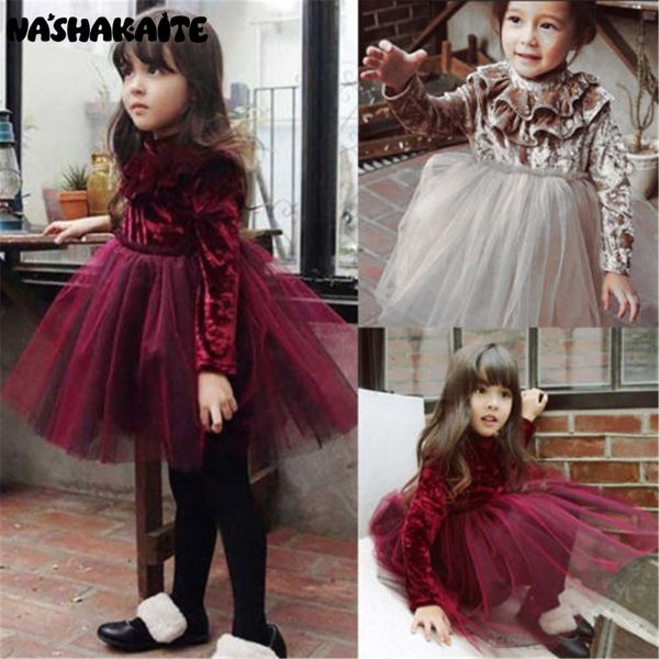 nashakaite velvet baby dress baby girl vintage dresses baby girl party princess dress little girl clothes 1023, Red;yellow
nashakaite velvet baby dress baby girl vintage dresses baby girl party princess dress little girl clothes 1023, Red;yellow