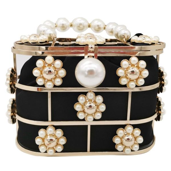 дважды flower pearl топ-handle женщины металлических ведер кладка плечо сумка crossbody мешок партия вечер венчание мешок муфта
дважды flower pearl топ-handle женщины металлических ведер кладка плечо сумка crossbody мешок партия вечер венчание мешок муфта
