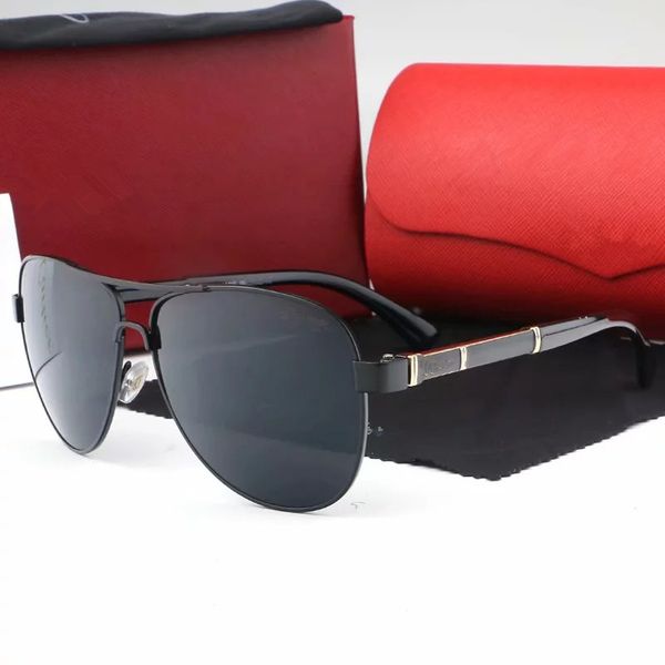 fashion classic brand sale luxury 2022 designer sunglasses for mens vintage sun glasses metal frame uv400 men women sunglass with box, White;black
fashion classic brand sale luxury 2022 designer sunglasses for mens vintage sun glasses metal frame uv400 men women sunglass with box, White;black