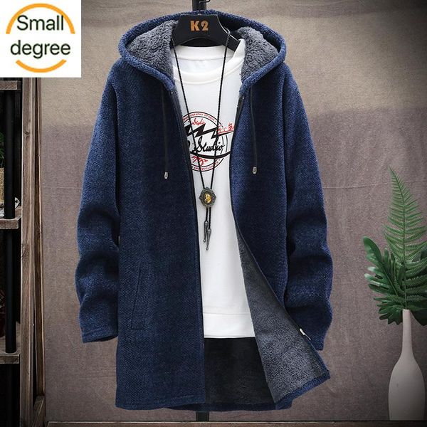 men's sweaters 2021 winter sweater cardigan knitted thick warm hoodie jacket slim knit ropa de invierno, White;black
men's sweaters 2021 winter sweater cardigan knitted thick warm hoodie jacket slim knit ropa de invierno, White;black