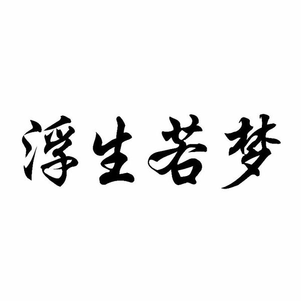 17.4cm*5cm chinese characters life is like a dream vinyl decal car sticker black silver c11-1867
17.4cm*5cm chinese characters life is like a dream vinyl decal car sticker black silver c11-1867