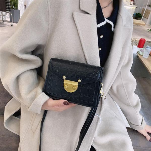 ladies fashion shoulder bag handbag all-match messenger bag pu flap crossbody handbags youth ladies simple versatile 20211
ladies fashion shoulder bag handbag all-match messenger bag pu flap crossbody handbags youth ladies simple versatile 20211
