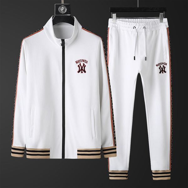 luxury designer new men's brand soccer tracksuit set jacket suit & pants sweatshirt sweat suits coats jackets sweatshirts training suit, Black;brown
luxury designer new men's brand soccer tracksuit set jacket suit & pants sweatshirt sweat suits coats jackets sweatshirts training suit, Black;brown